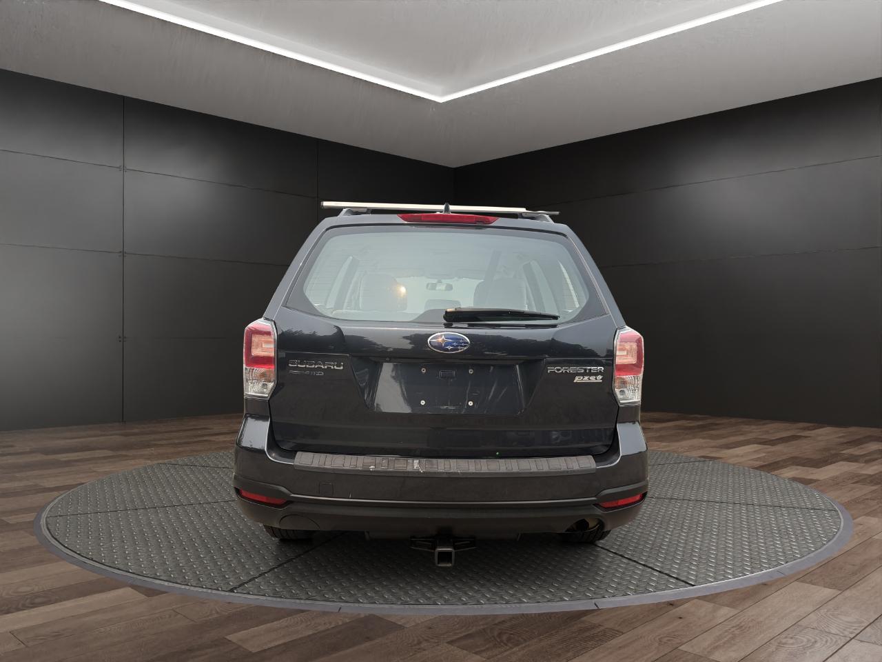 Subaru Forester 2.5i CVT 2017