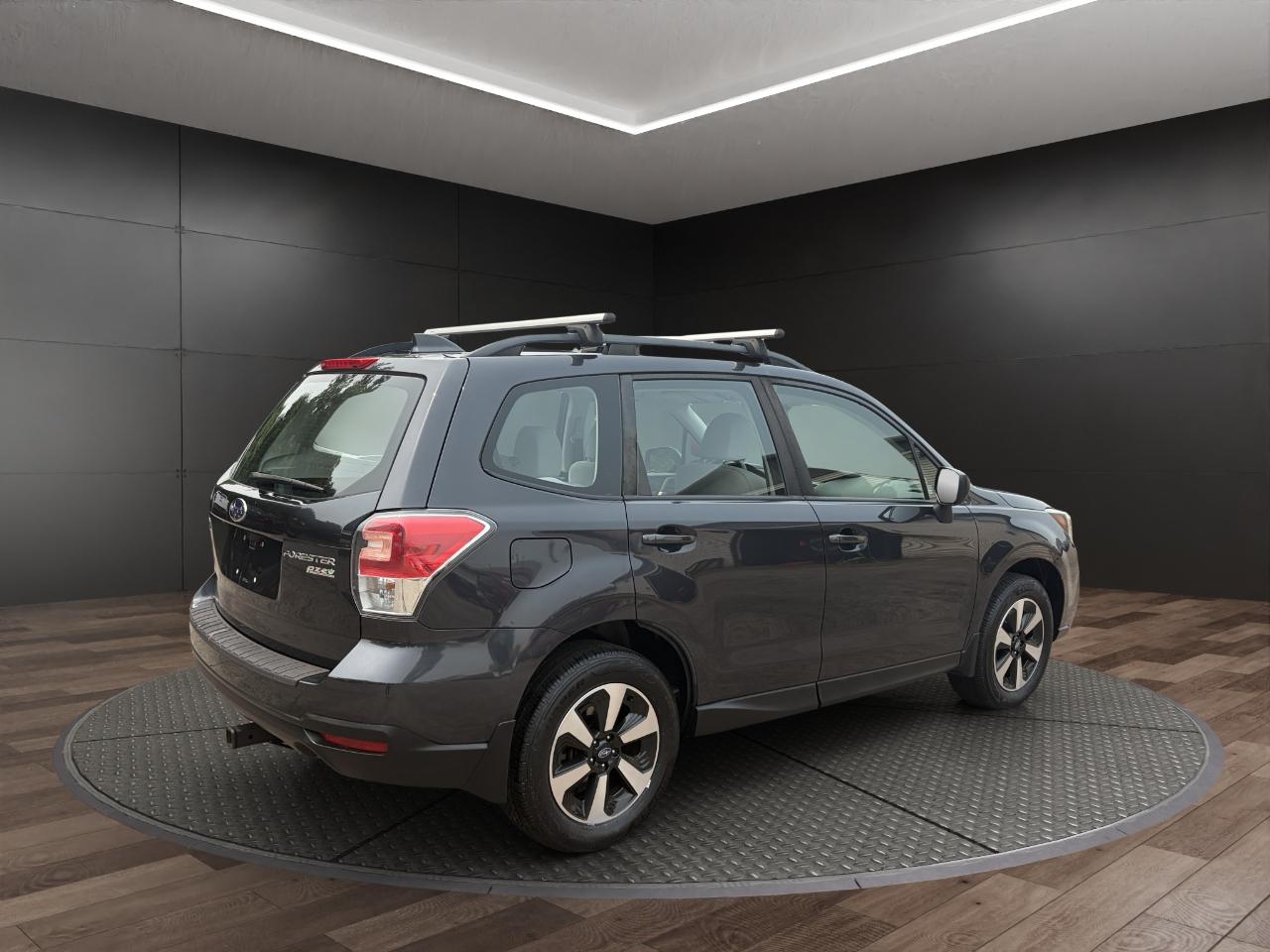 Subaru Forester 2.5i CVT 2017