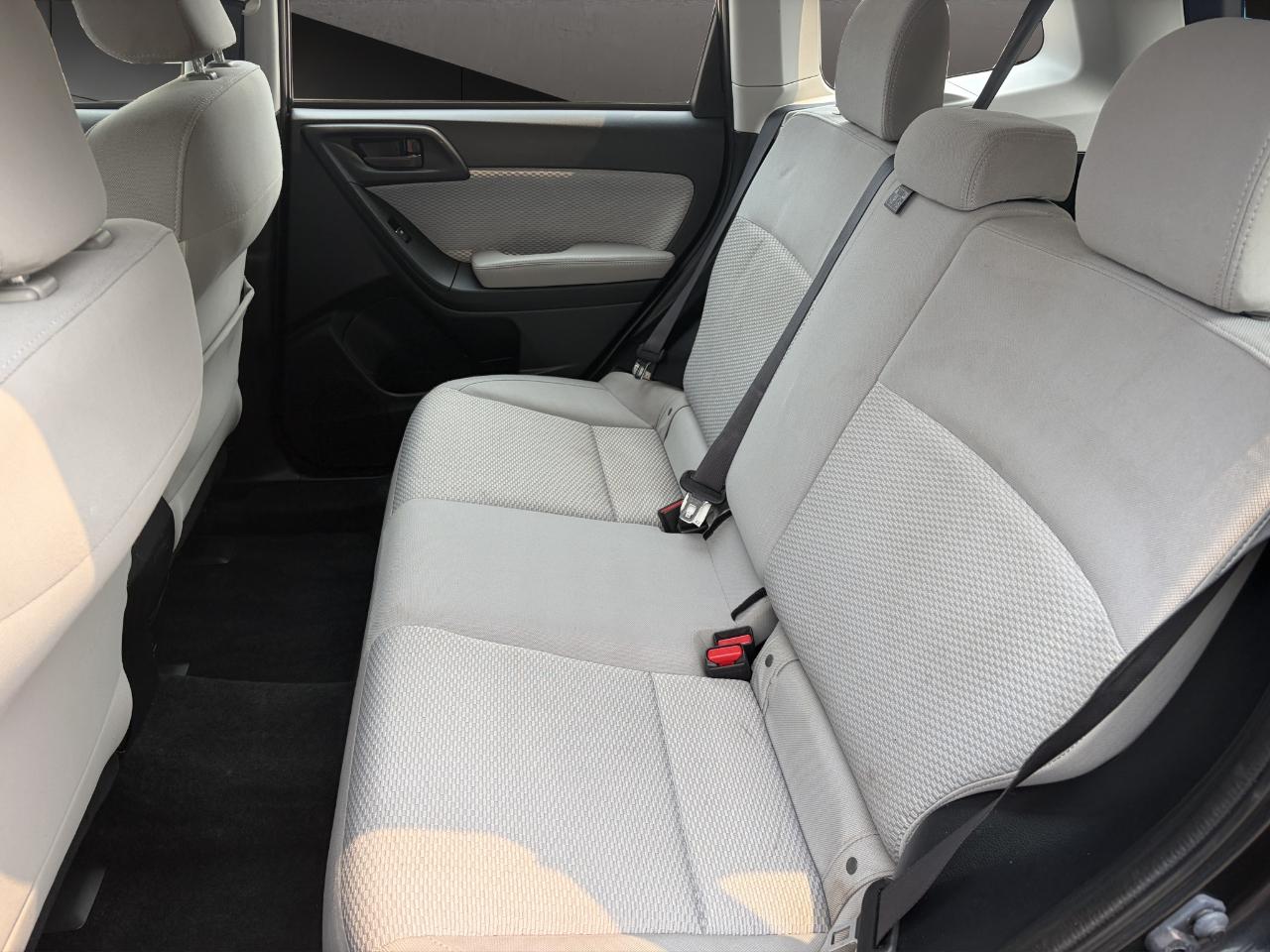 Subaru Forester 2.5i CVT 2017