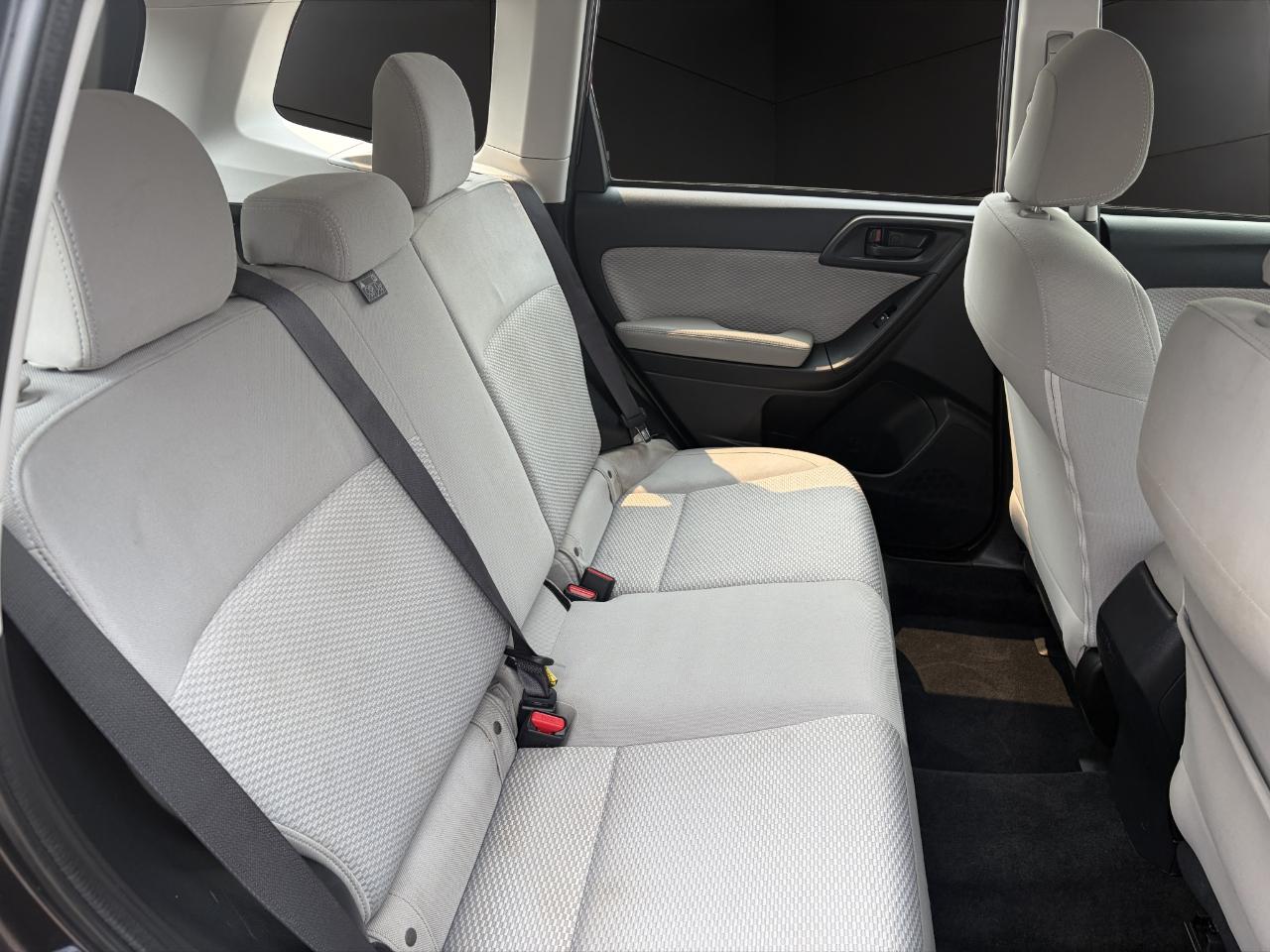 Subaru Forester 2.5i CVT 2017