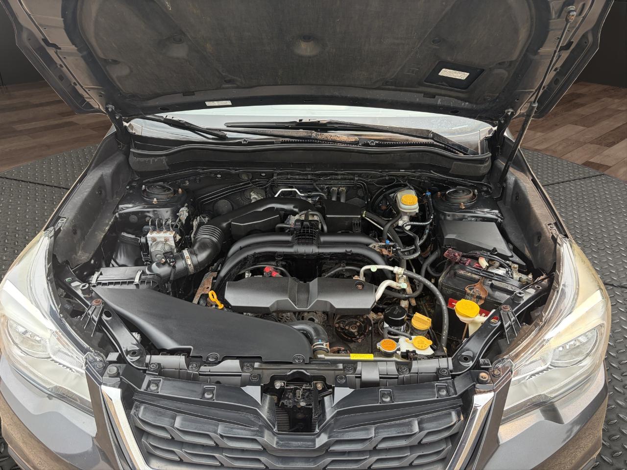 Subaru Forester 2.5i CVT 2017