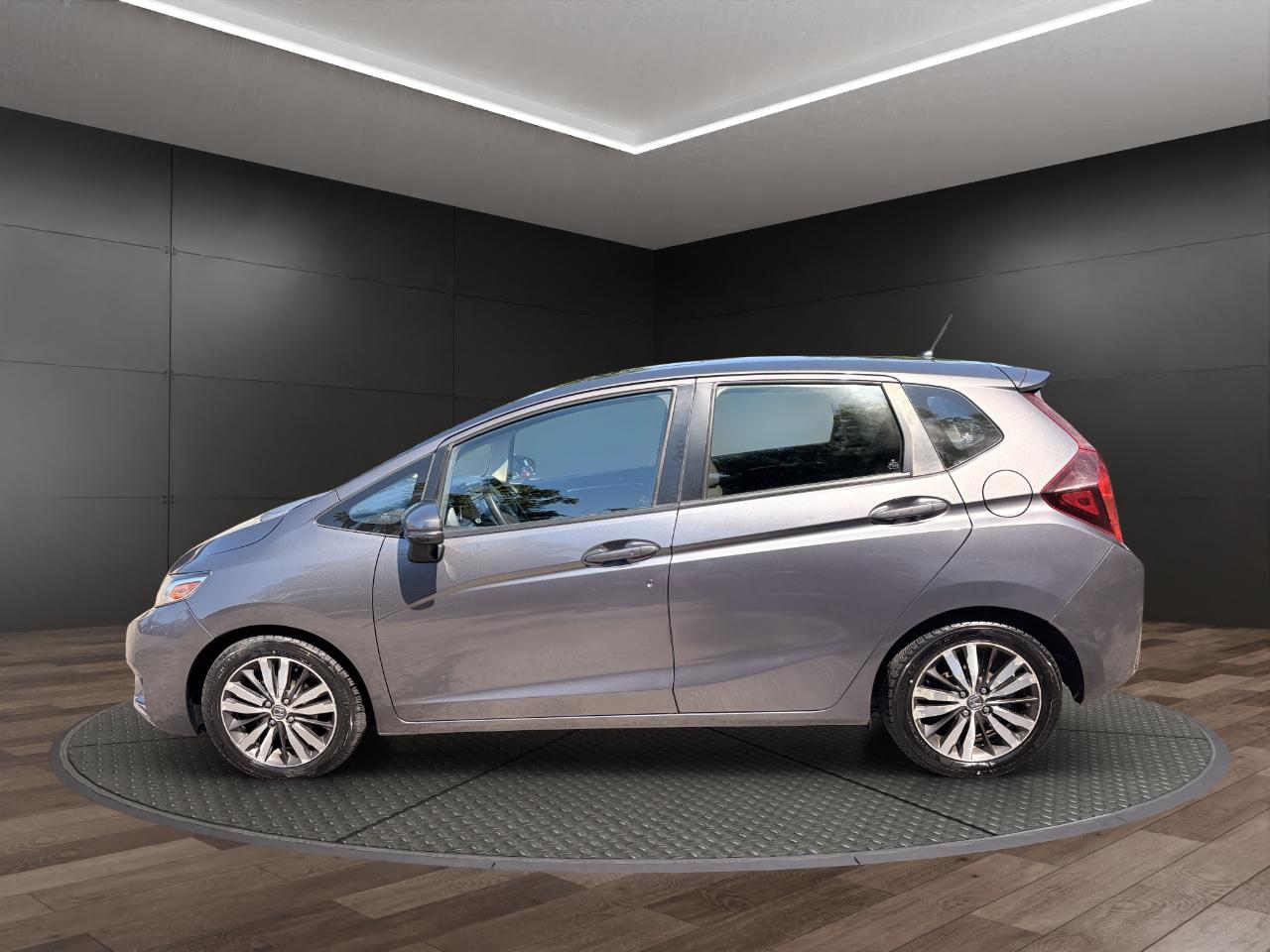 Honda Fit 5dr HB CVT EX 2016