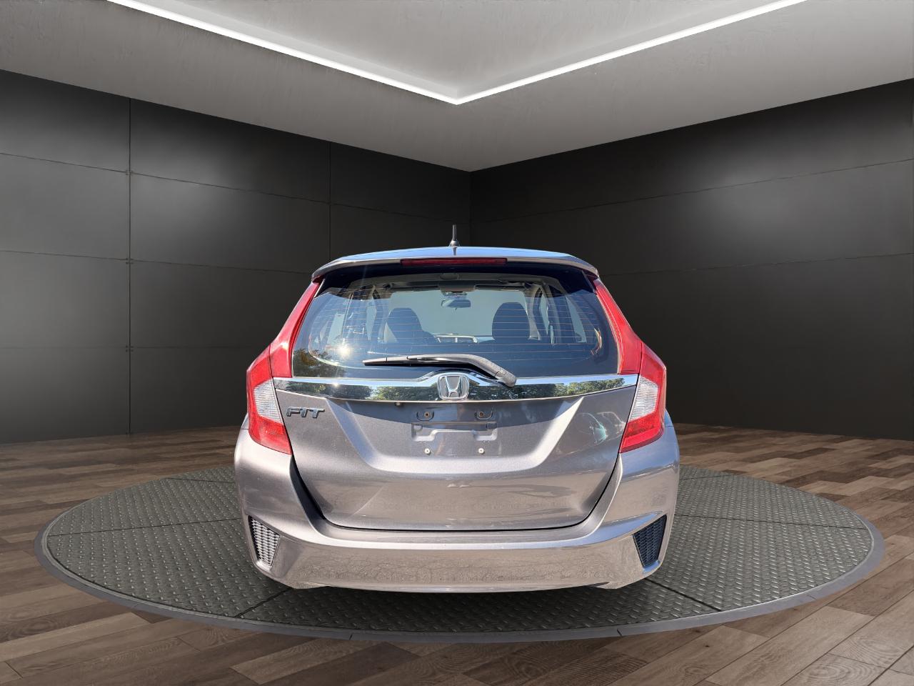 Honda Fit 5dr HB CVT EX 2016
