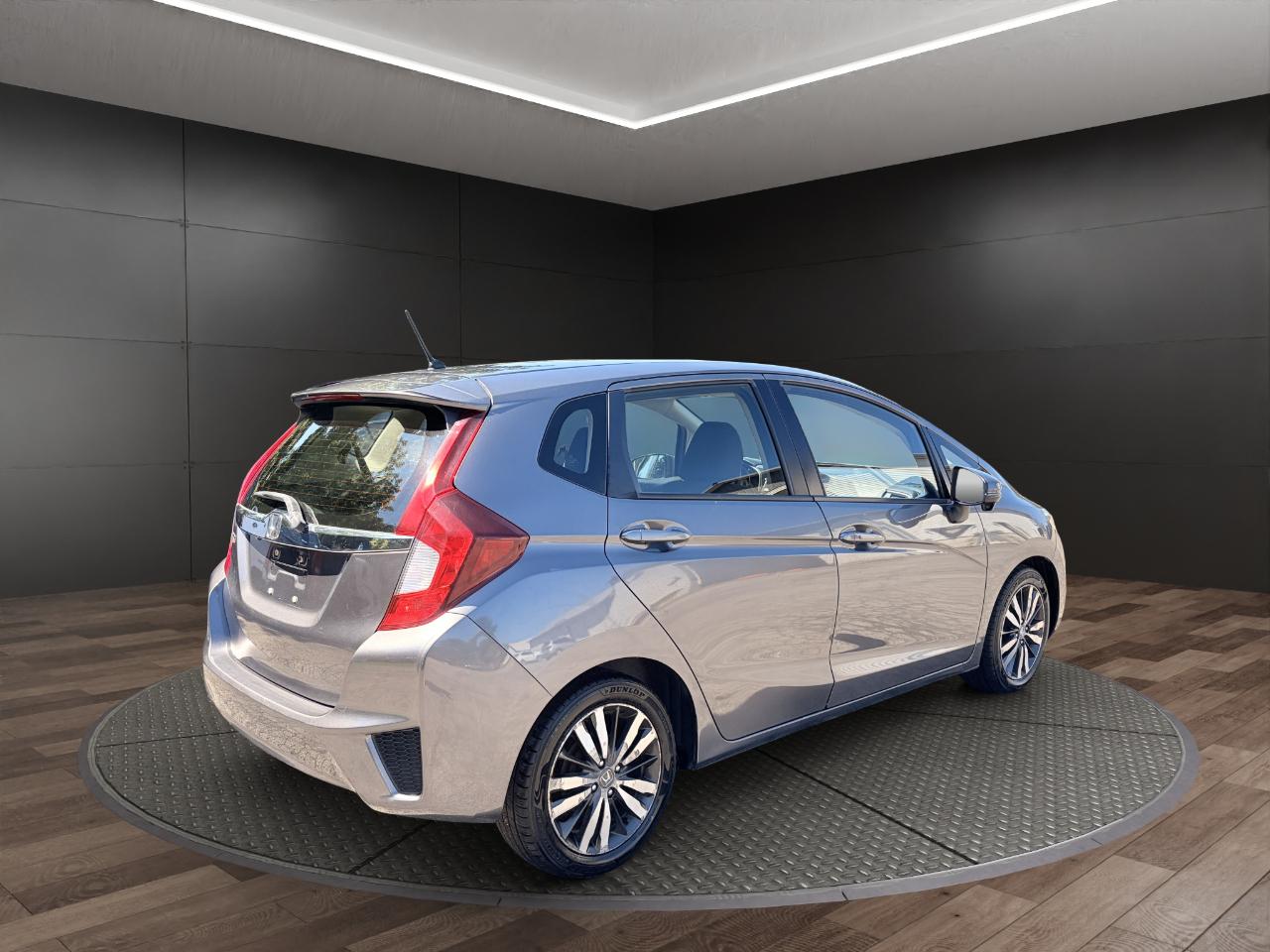 Honda Fit 5dr HB CVT EX 2016
