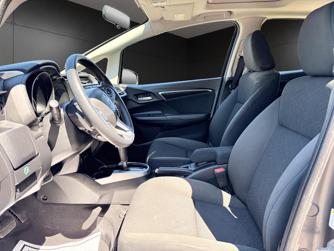 Honda Fit 5dr HB CVT EX 2016