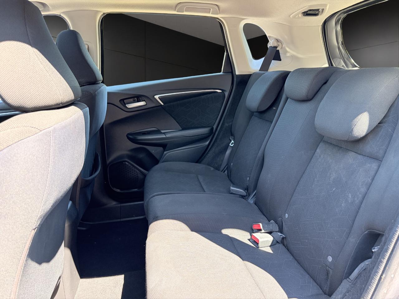 Honda Fit 5dr HB CVT EX 2016