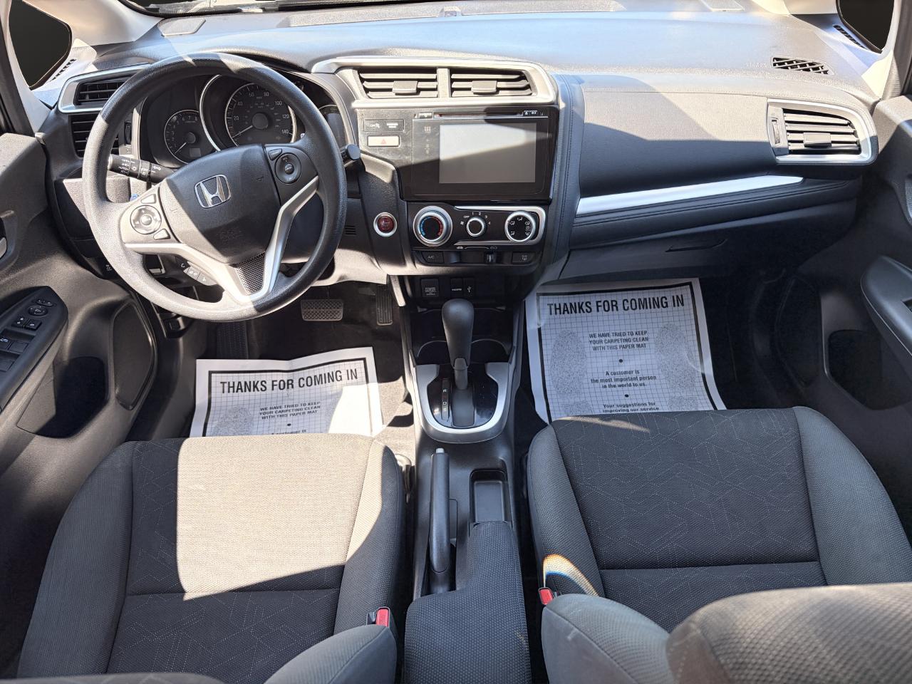 Honda Fit 5dr HB CVT EX 2016
