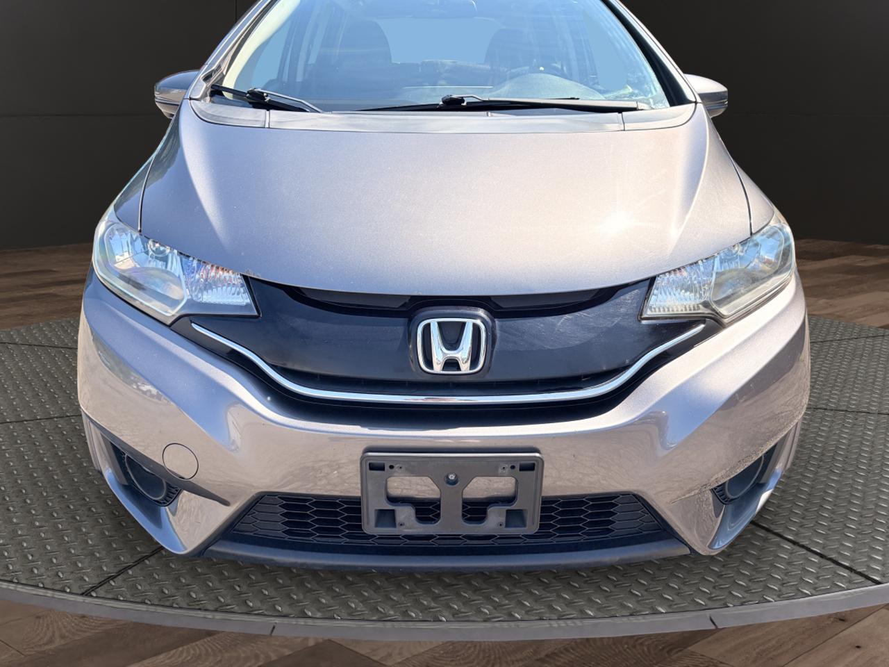 Honda Fit 5dr HB CVT EX 2016