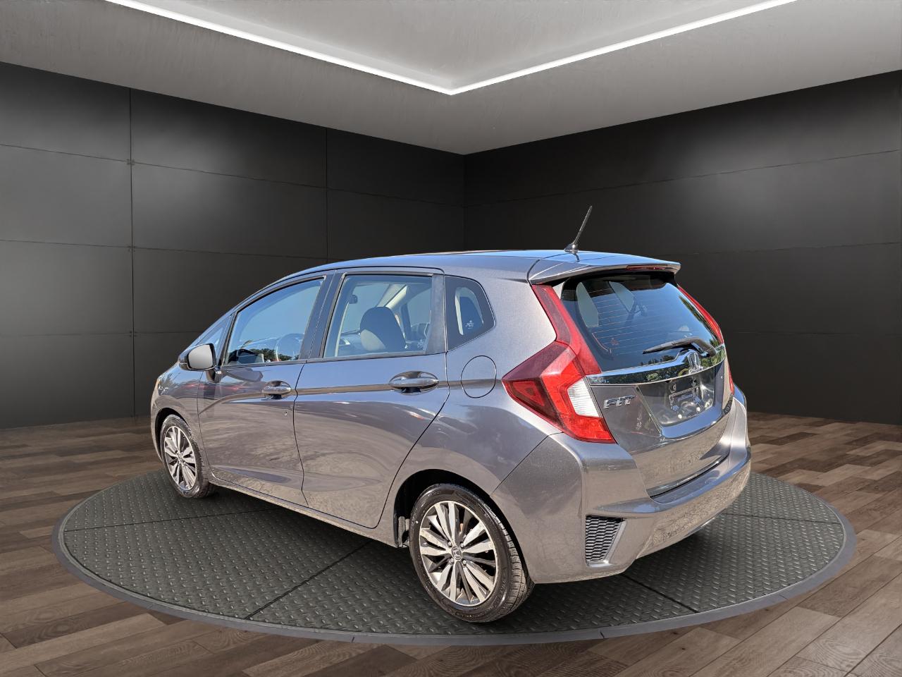 Honda Fit 5dr HB CVT EX 2016