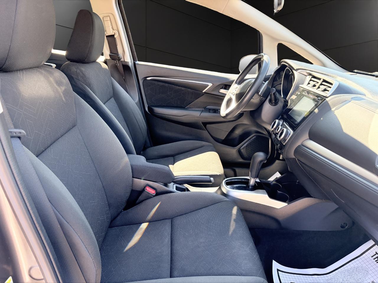 Honda Fit 5dr HB CVT EX 2016
