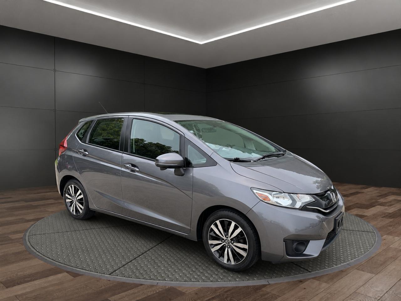 Honda Fit 5dr HB CVT EX 2016