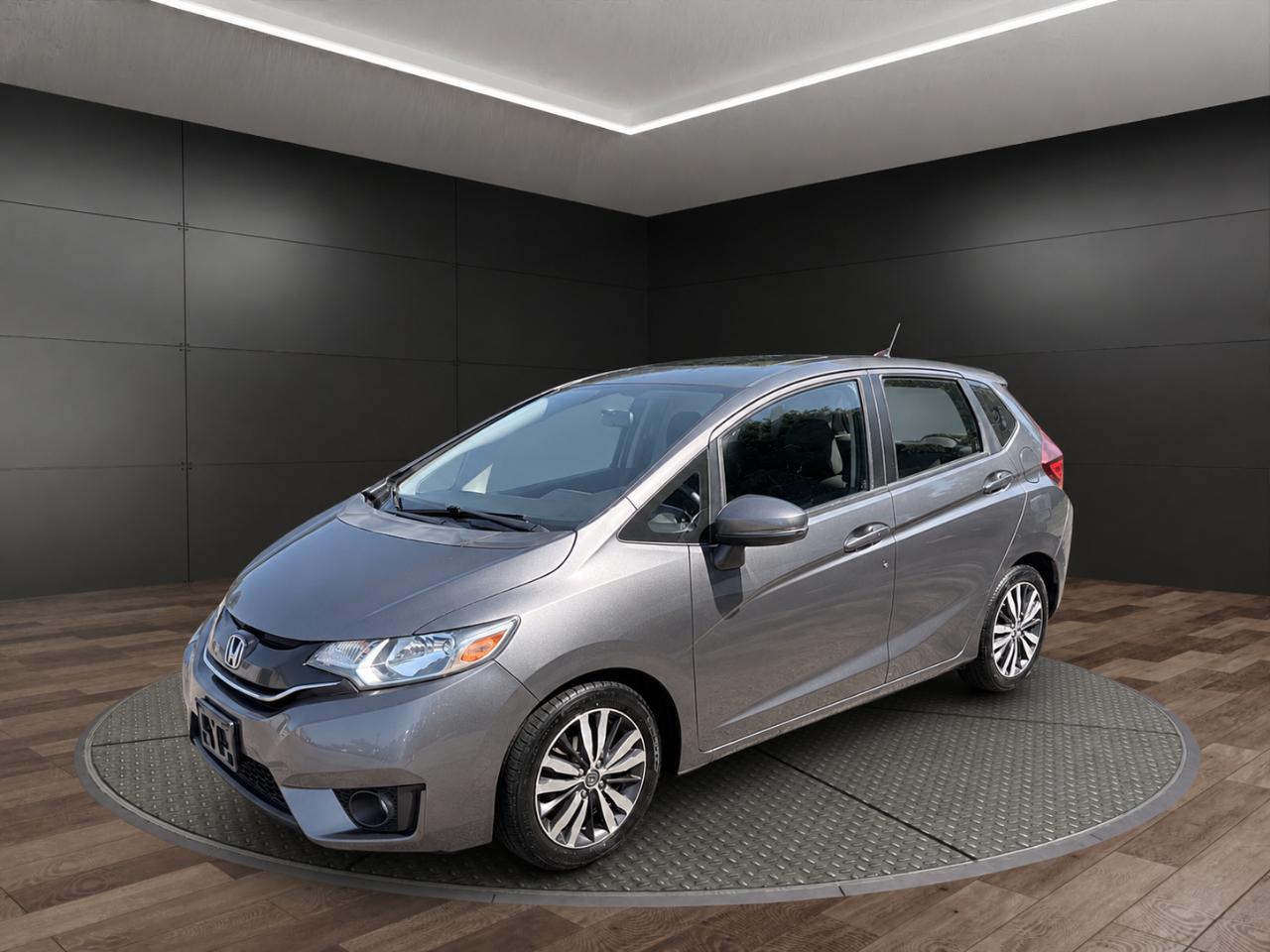 Honda Fit 5dr HB CVT EX 2016