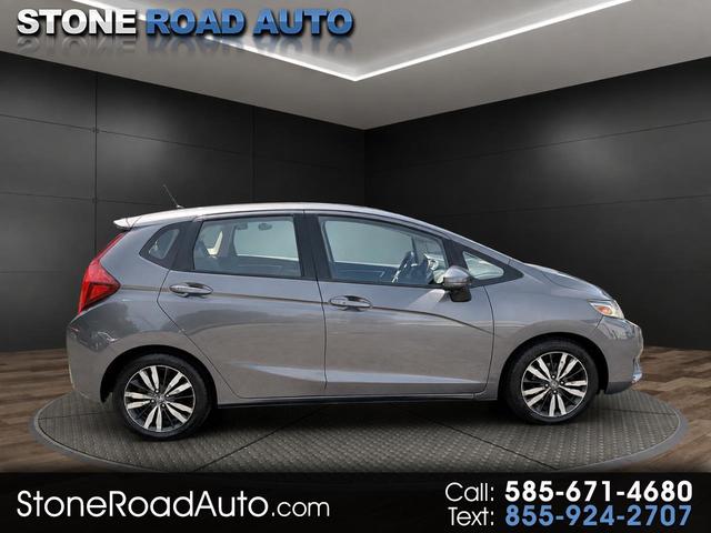 2016 Honda Fit EX