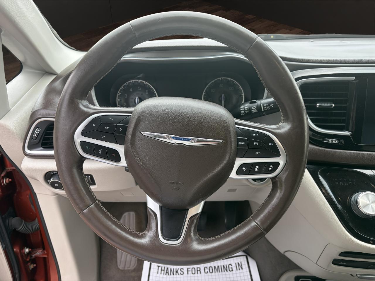 Chrysler Pacifica Touring L Plus FWD 2018