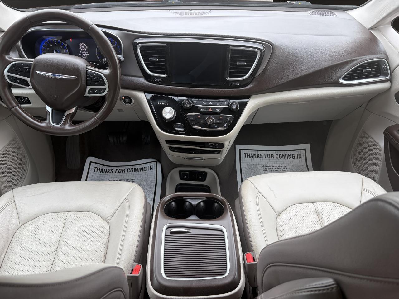 Chrysler Pacifica Touring L Plus FWD 2018