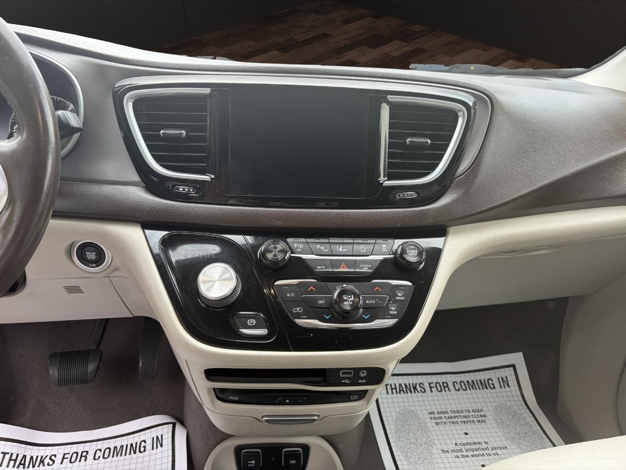 Chrysler Pacifica Touring L Plus FWD 2018