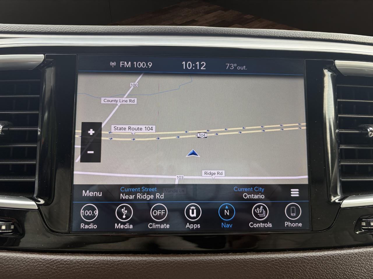 Chrysler Pacifica Touring L Plus FWD 2018