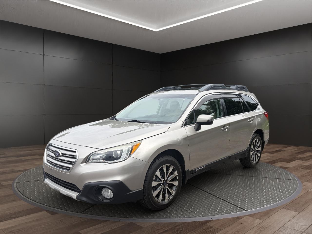 Subaru Outback 4dr Wgn 2.5i Limited PZEV 2015
