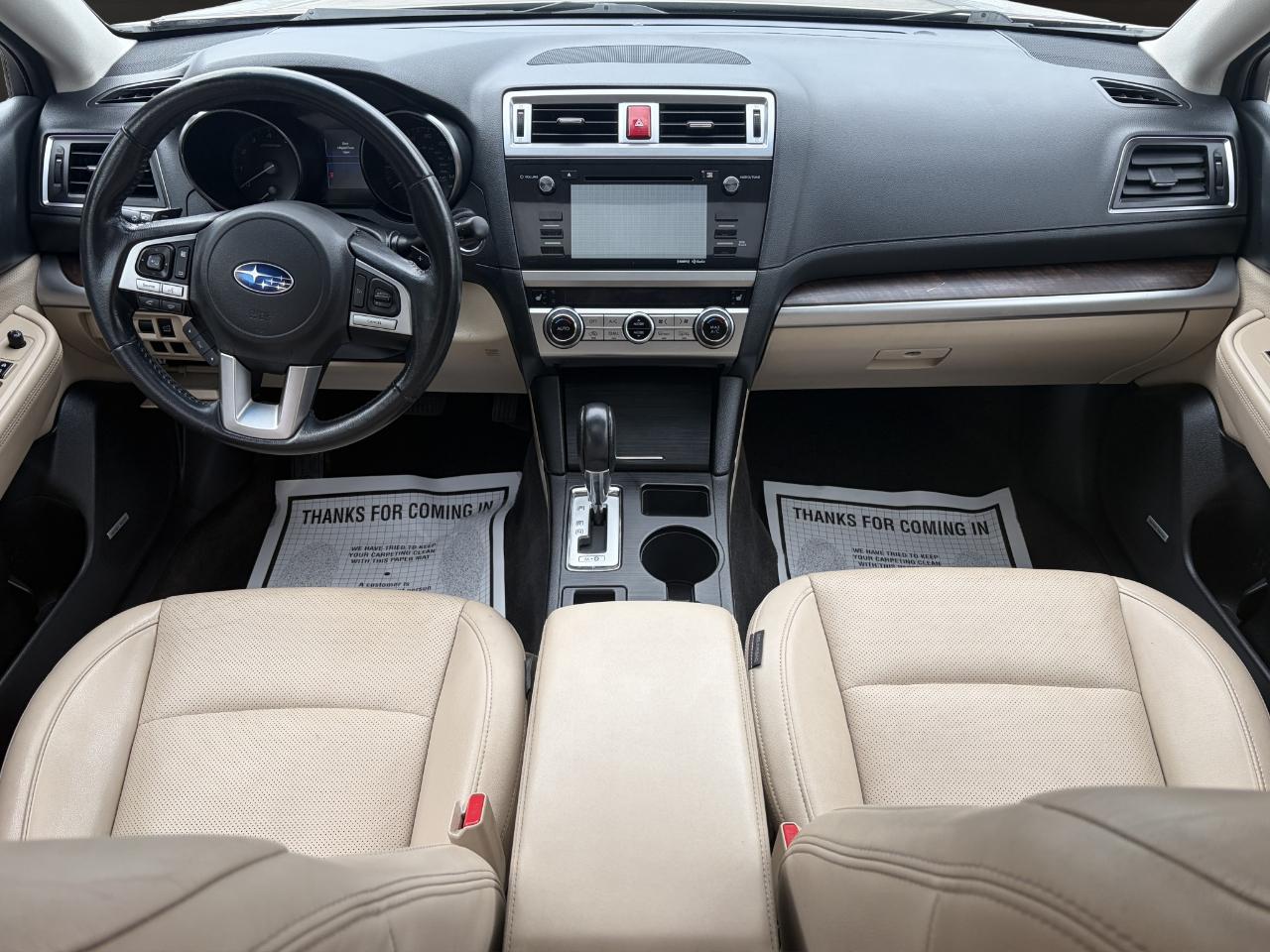 Subaru Outback 4dr Wgn 2.5i Limited PZEV 2015