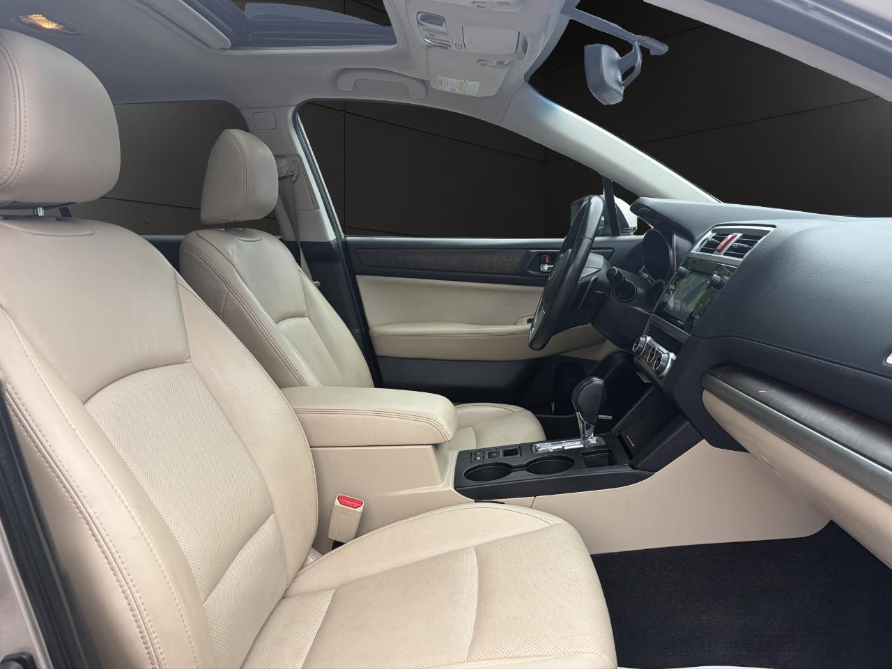 Subaru Outback 4dr Wgn 2.5i Limited PZEV 2015
