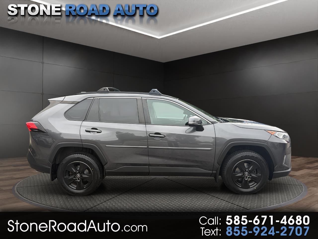 Toyota RAV4 XLE AWD (Natl) 2020