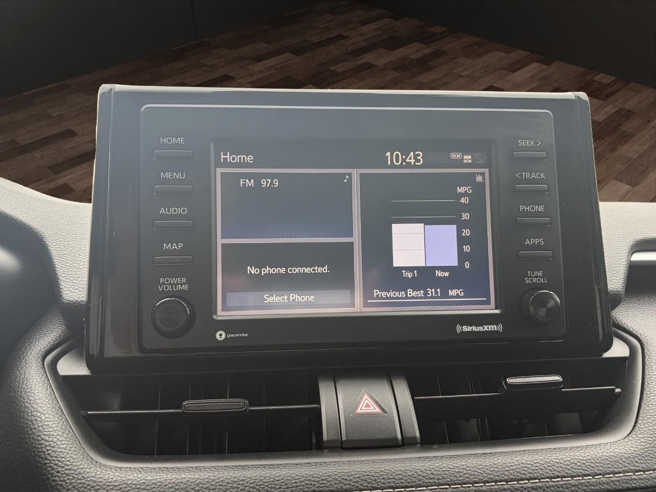 Toyota RAV4 XLE AWD (Natl) 2020