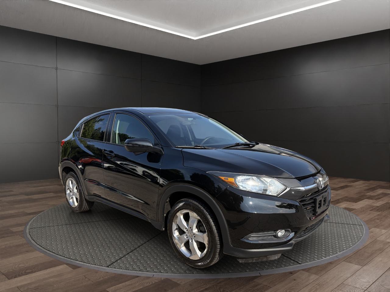 Honda HR-V AWD 4dr CVT EX 2016