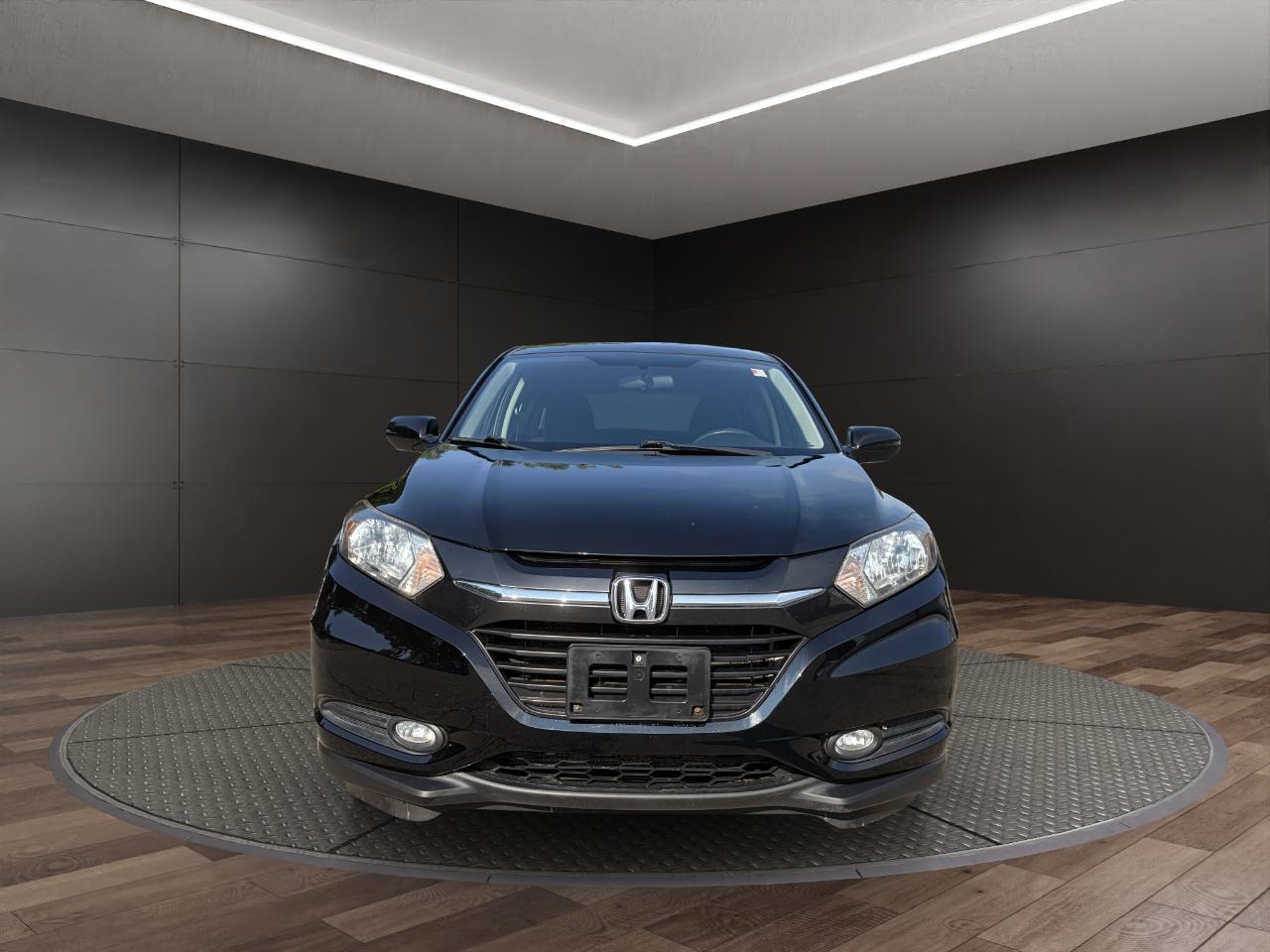 Honda HR-V AWD 4dr CVT EX 2016