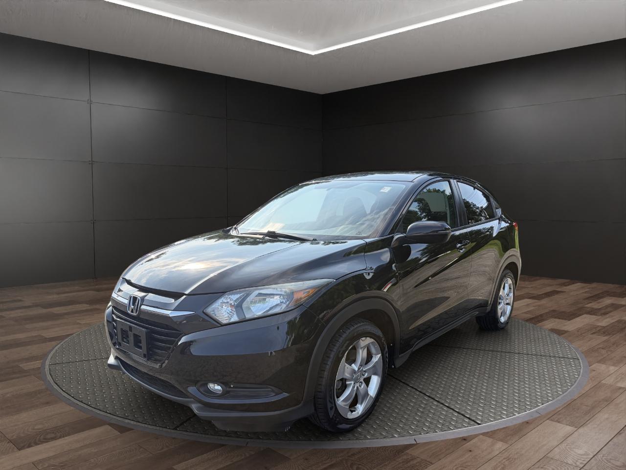 Honda HR-V AWD 4dr CVT EX 2016