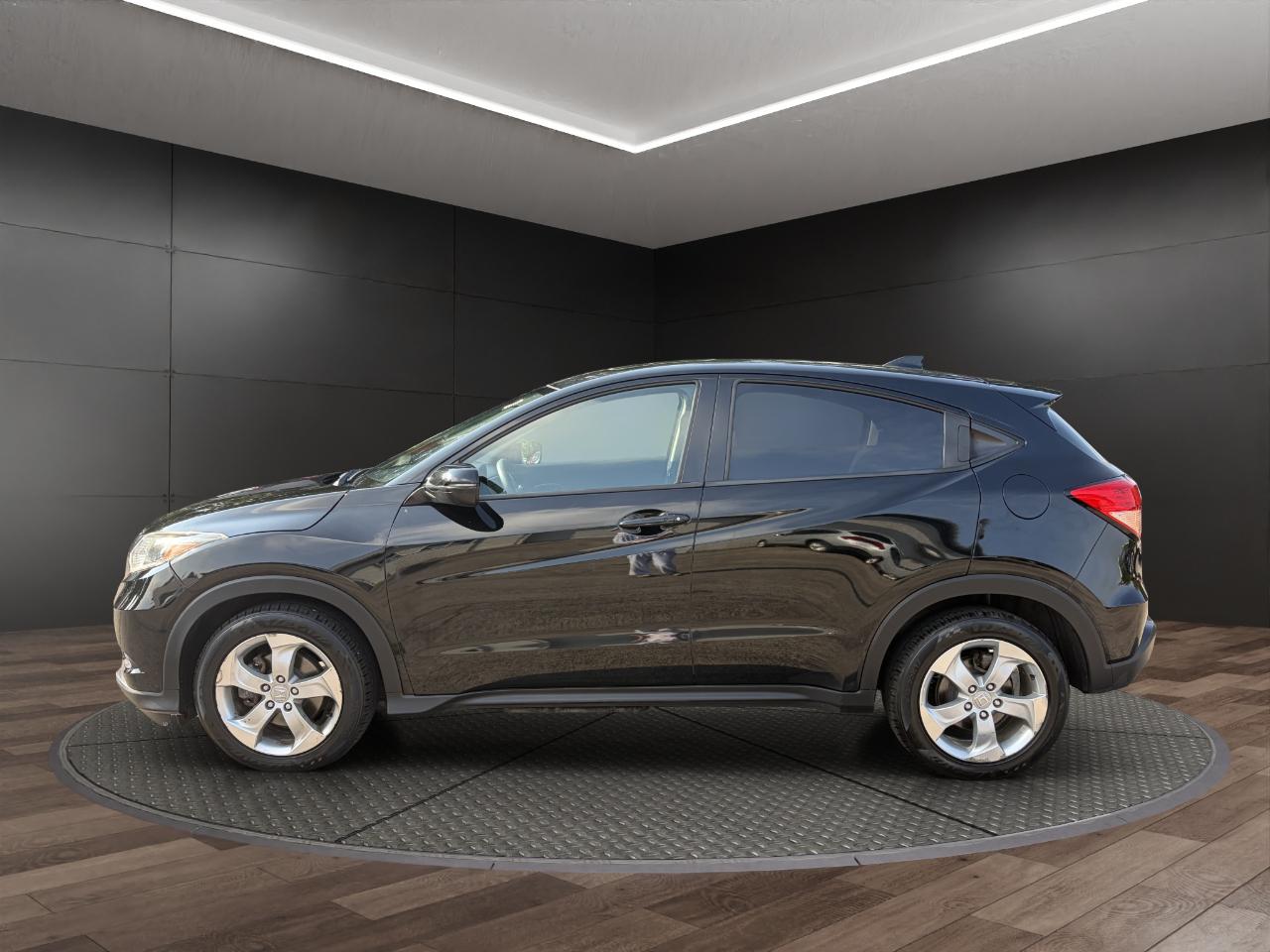 Honda HR-V AWD 4dr CVT EX 2016