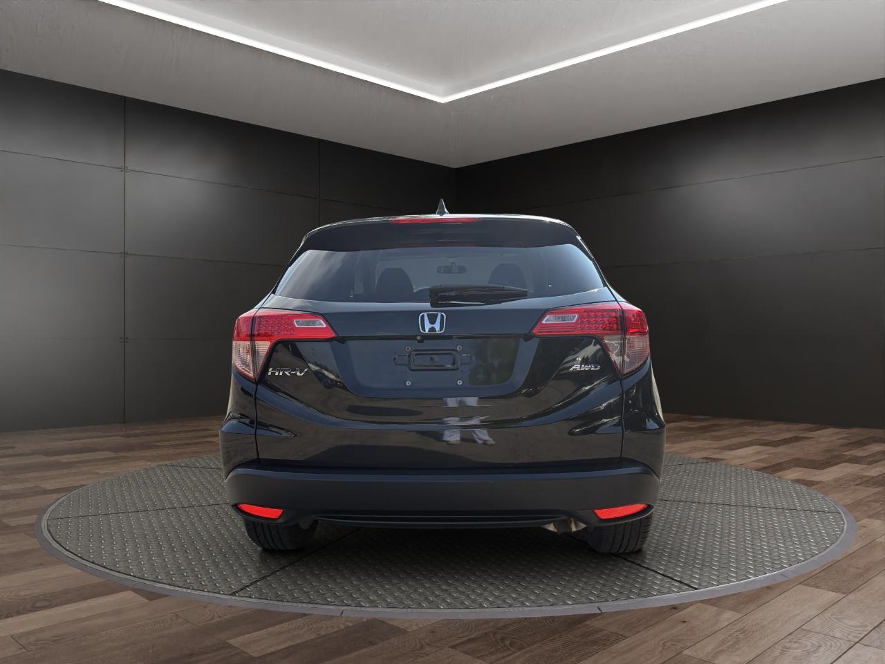 Honda HR-V AWD 4dr CVT EX 2016