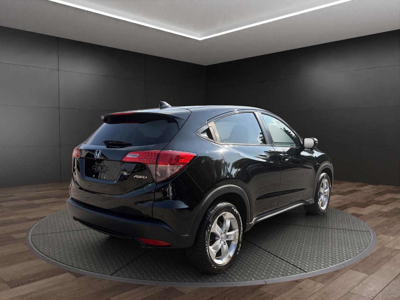 Honda HR-V AWD 4dr CVT EX 2016