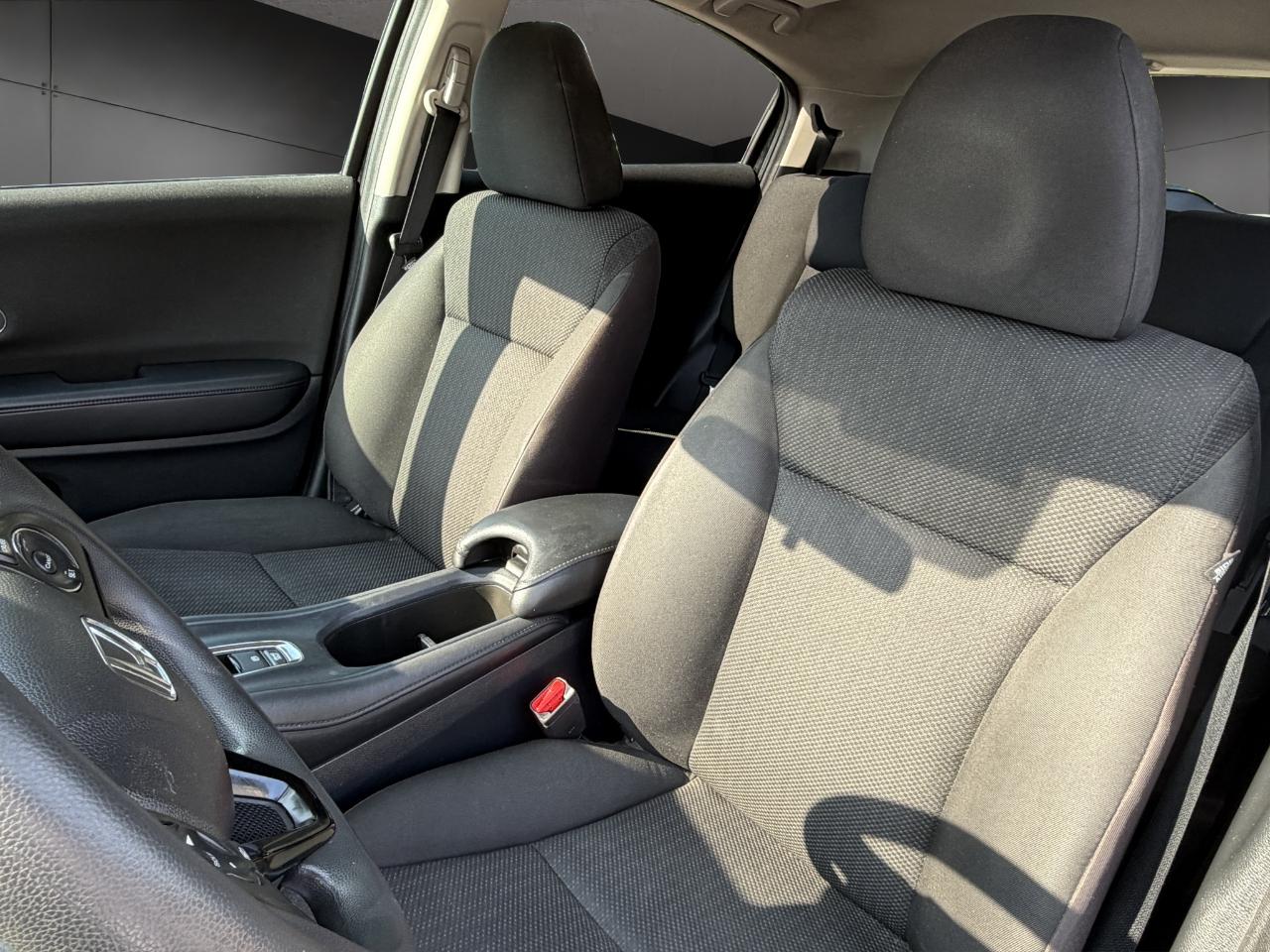 Honda HR-V AWD 4dr CVT EX 2016