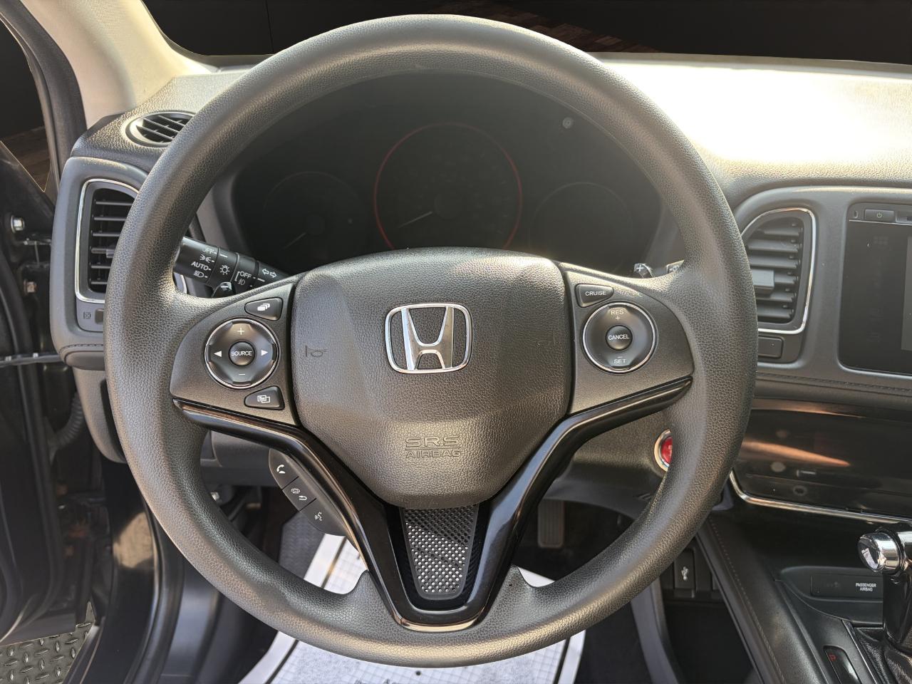 Honda HR-V AWD 4dr CVT EX 2016