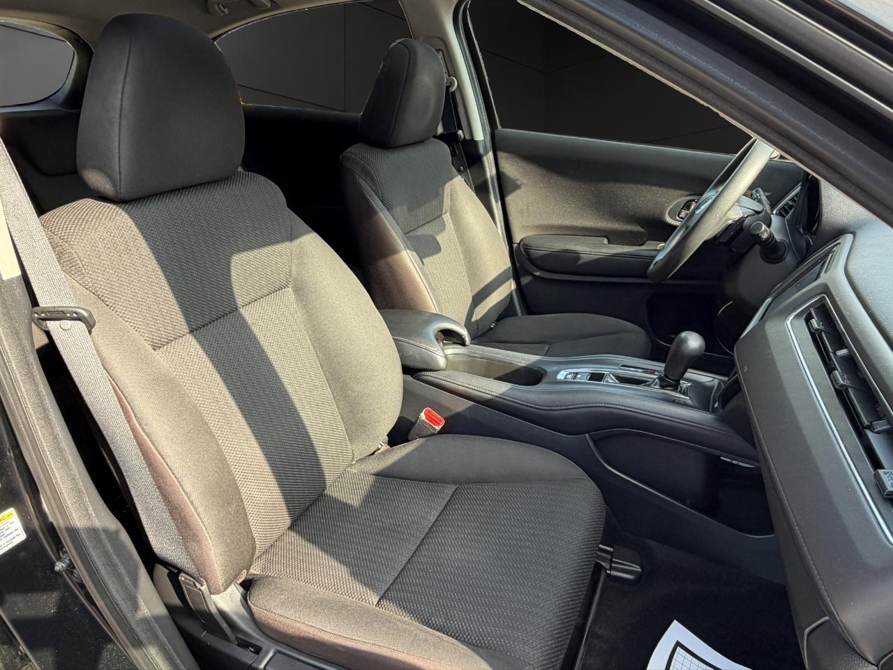 Honda HR-V AWD 4dr CVT EX 2016