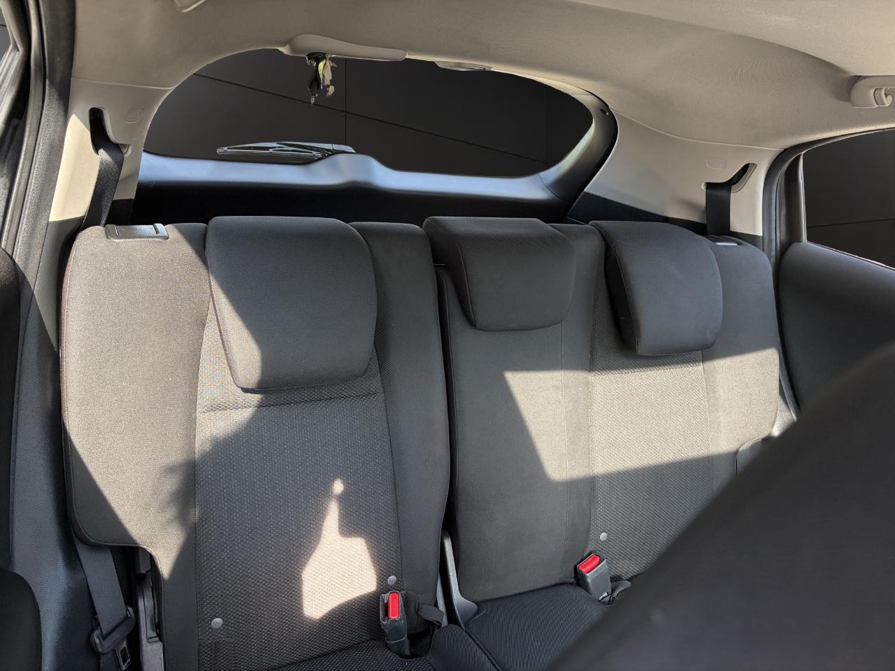Honda HR-V AWD 4dr CVT EX 2016