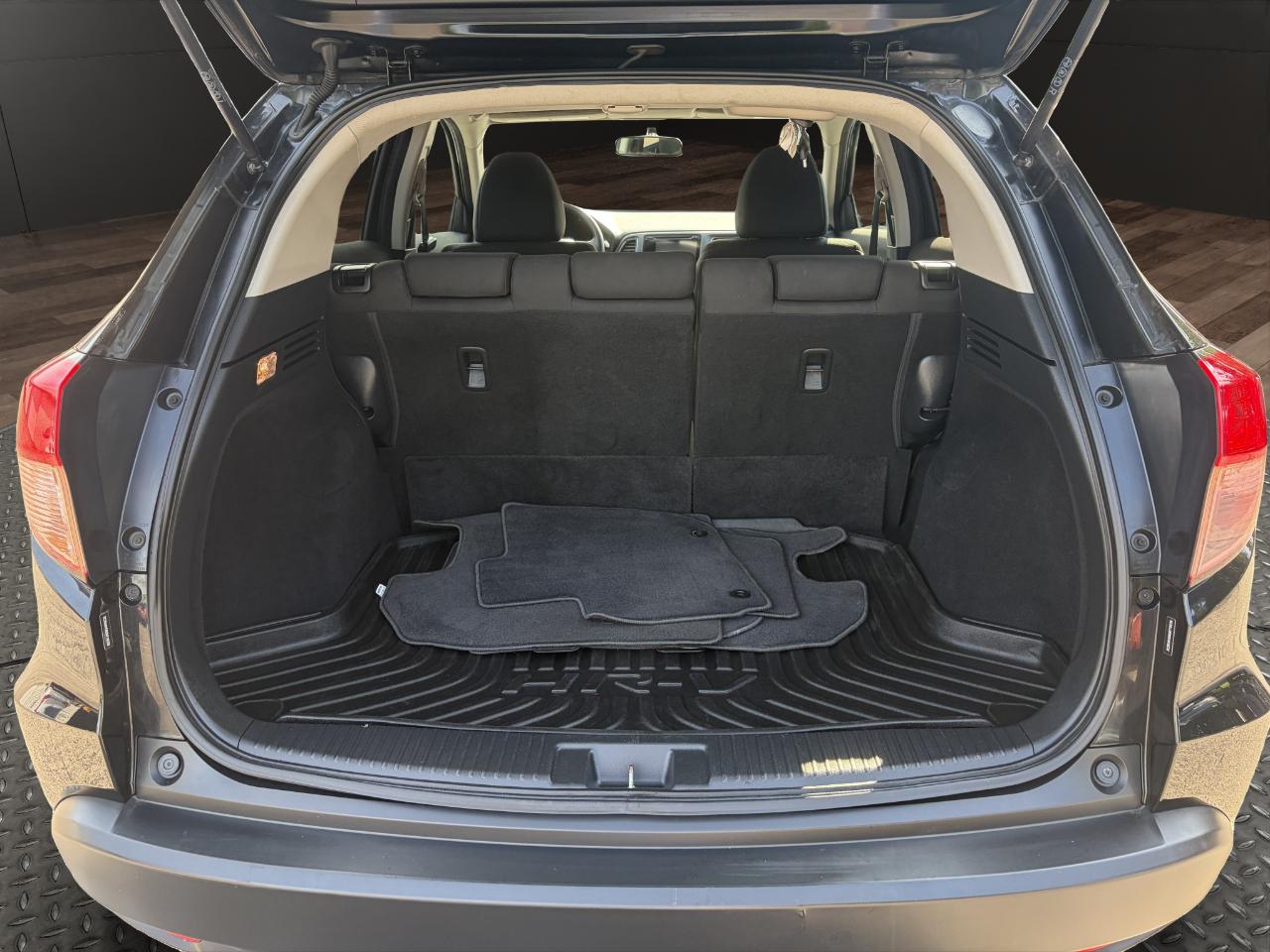 Honda HR-V AWD 4dr CVT EX 2016