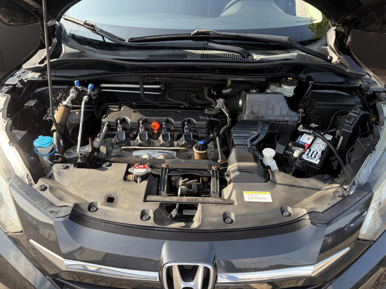 Honda HR-V AWD 4dr CVT EX 2016