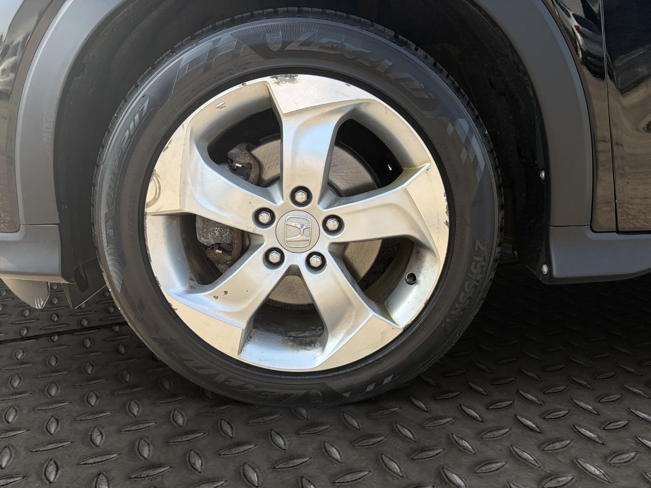 Honda HR-V AWD 4dr CVT EX 2016