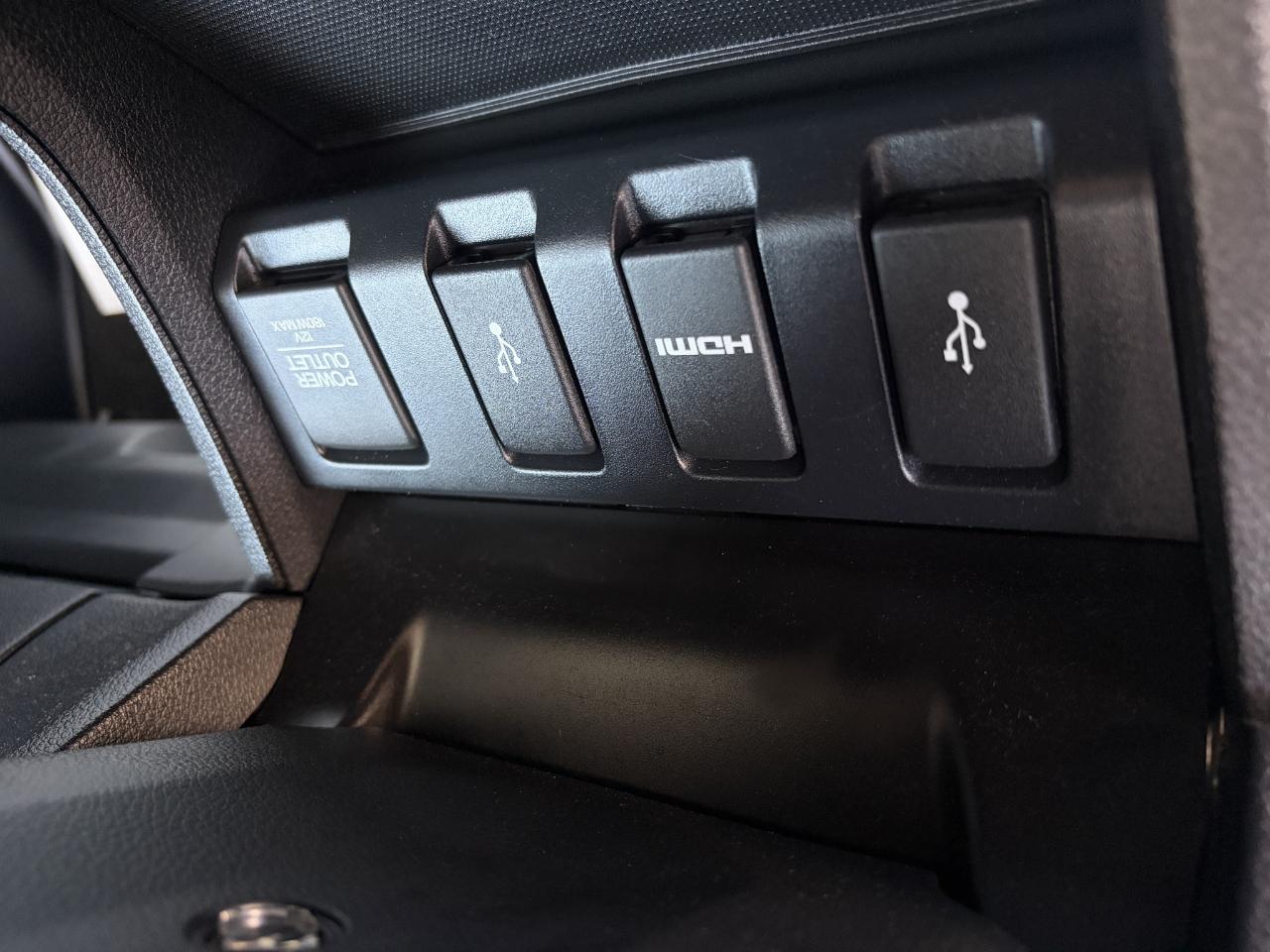 Honda HR-V AWD 4dr CVT EX 2016