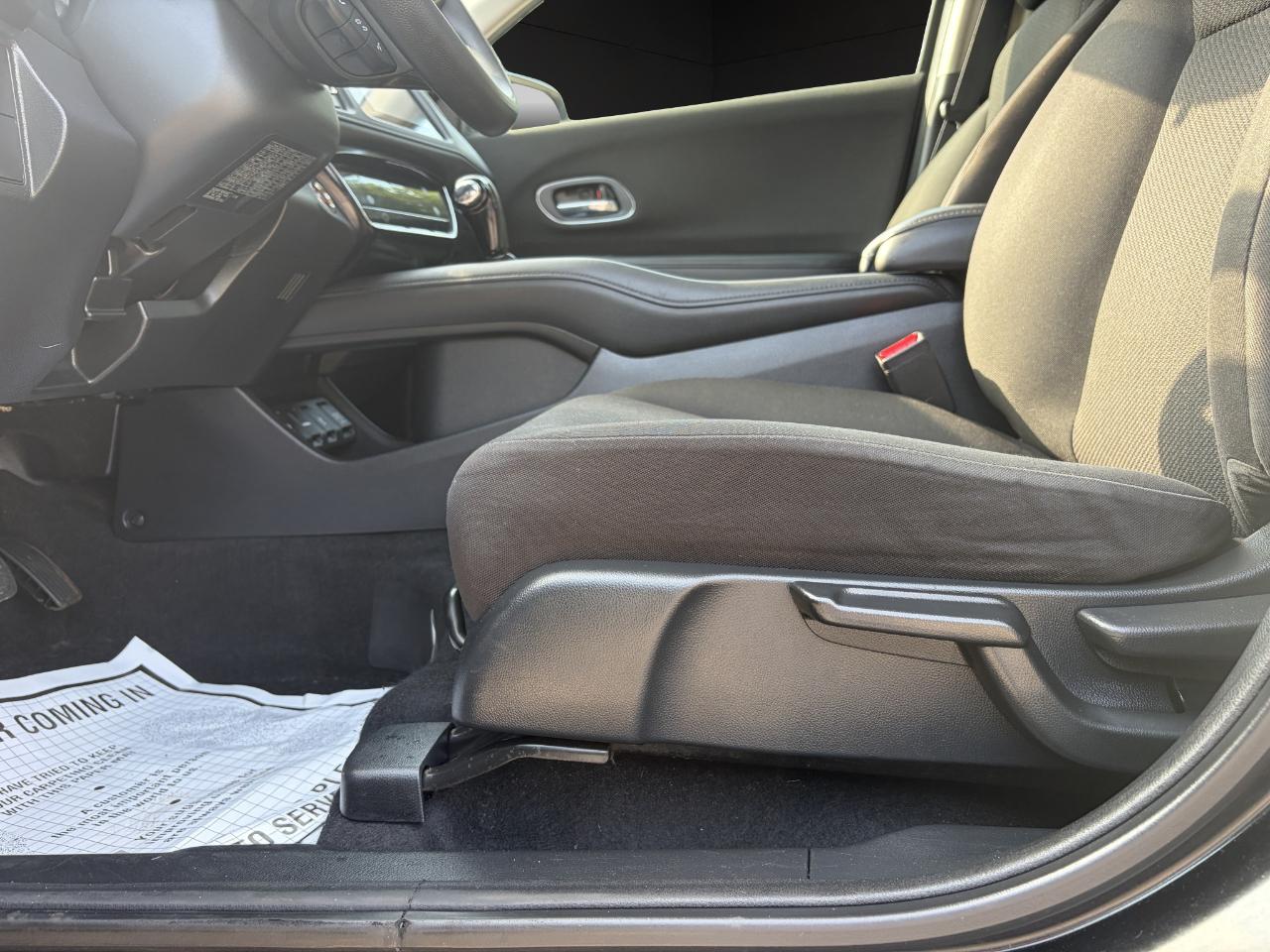 Honda HR-V AWD 4dr CVT EX 2016