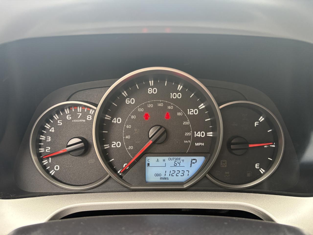 Toyota RAV4 AWD 4dr LE (Natl) 2016