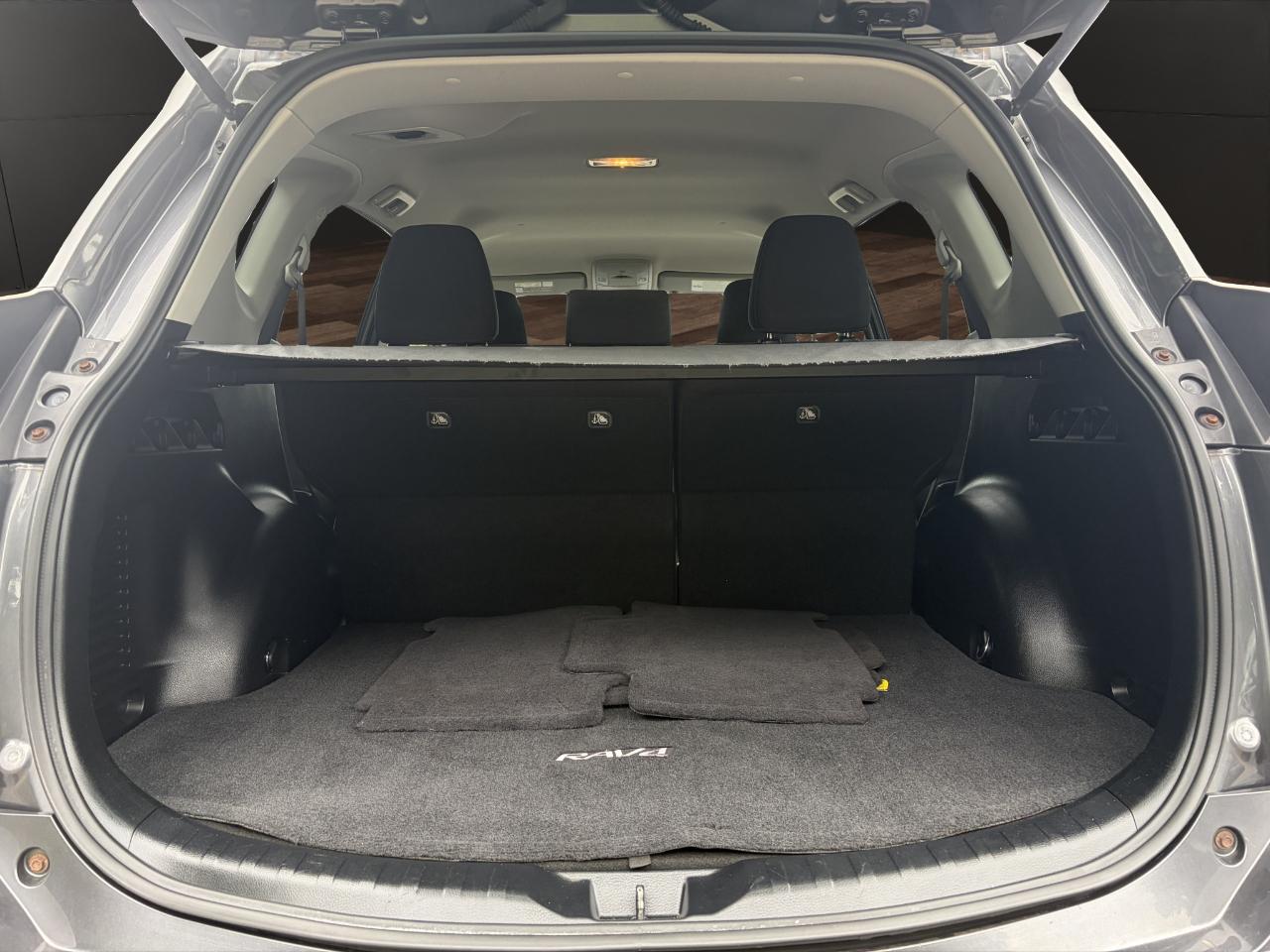 Toyota RAV4 AWD 4dr LE (Natl) 2016