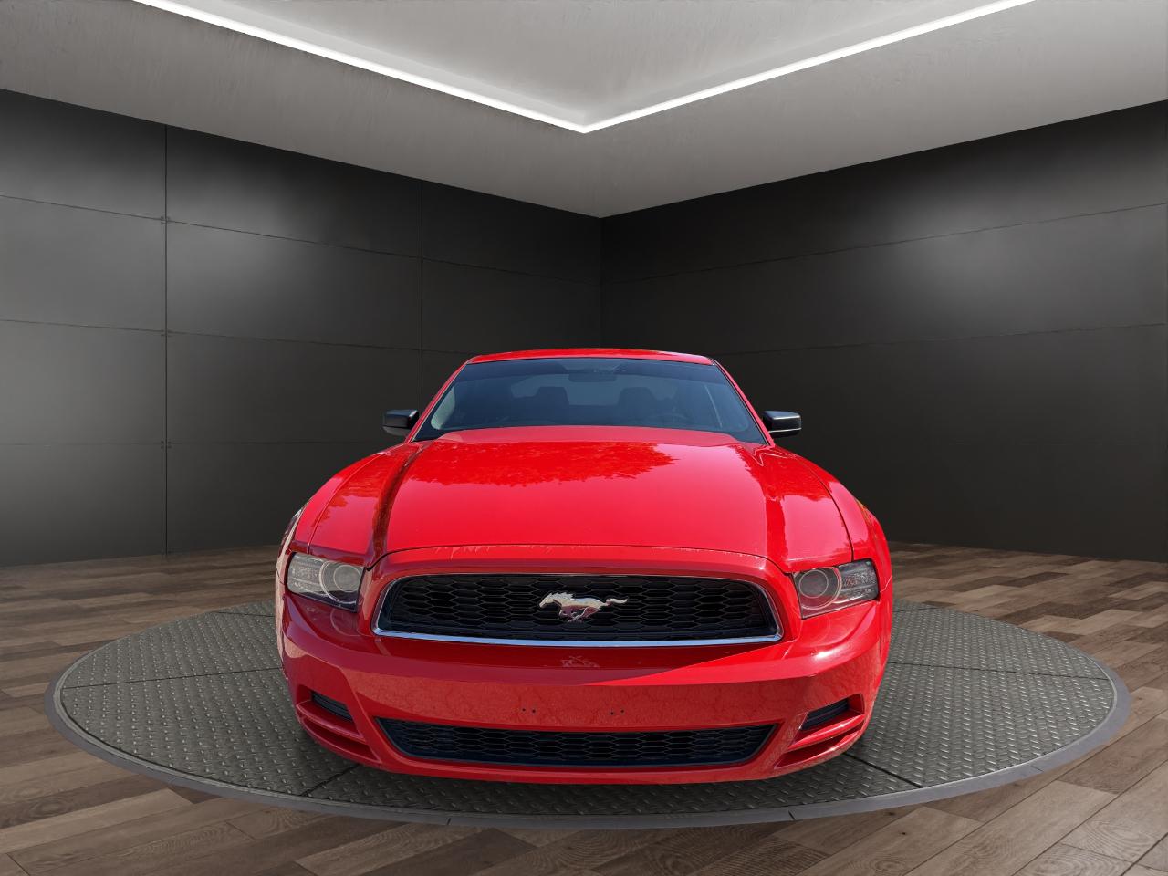 Ford Mustang 2dr Cpe V6 2014