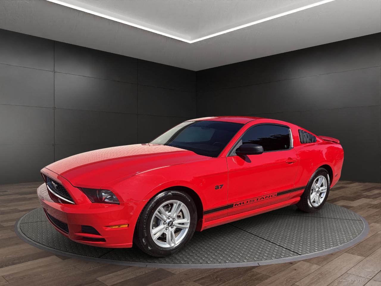 Ford Mustang 2dr Cpe V6 2014