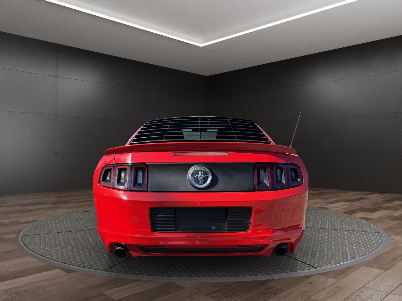 Ford Mustang 2dr Cpe V6 2014