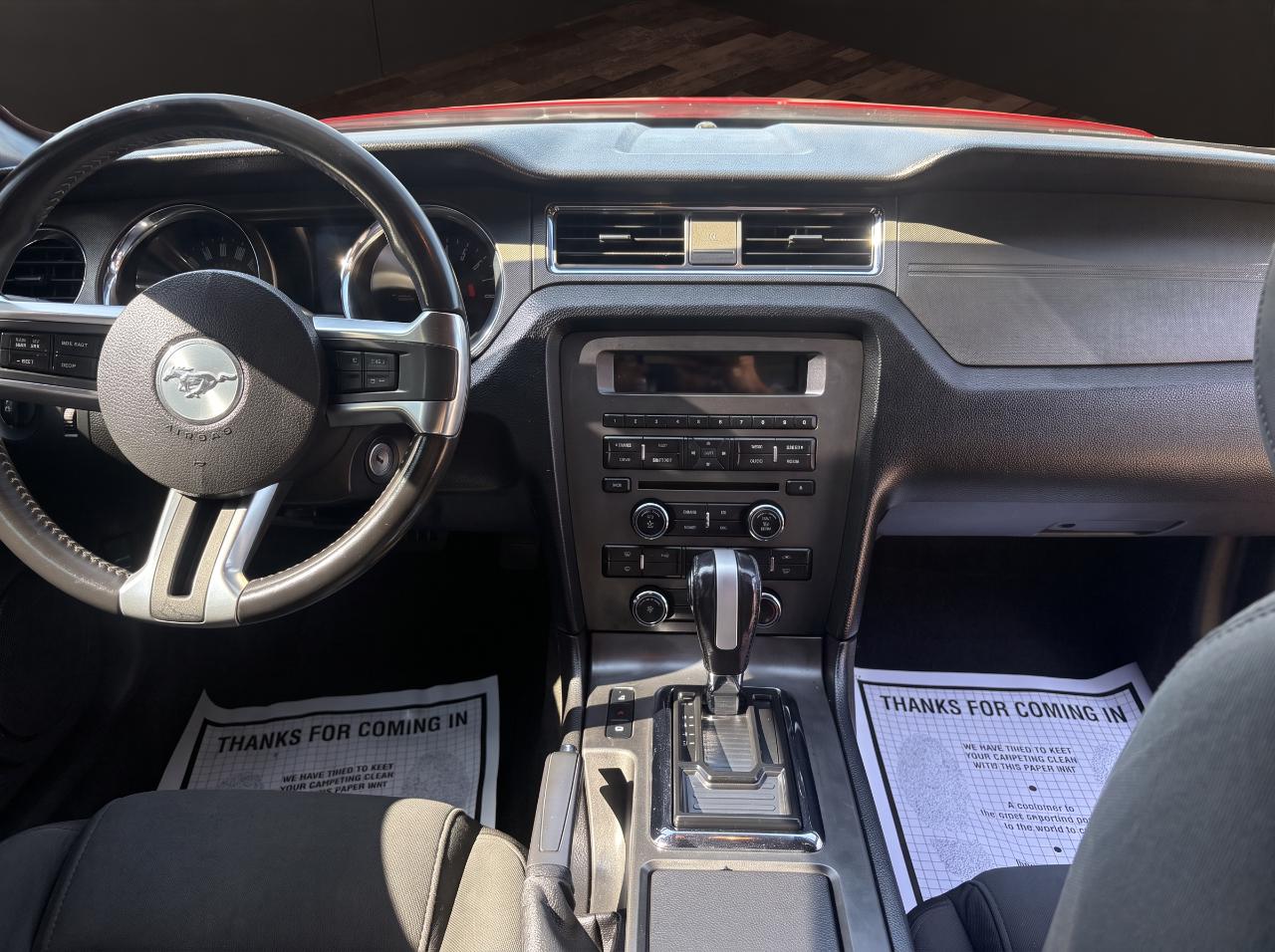 Ford Mustang 2dr Cpe V6 2014