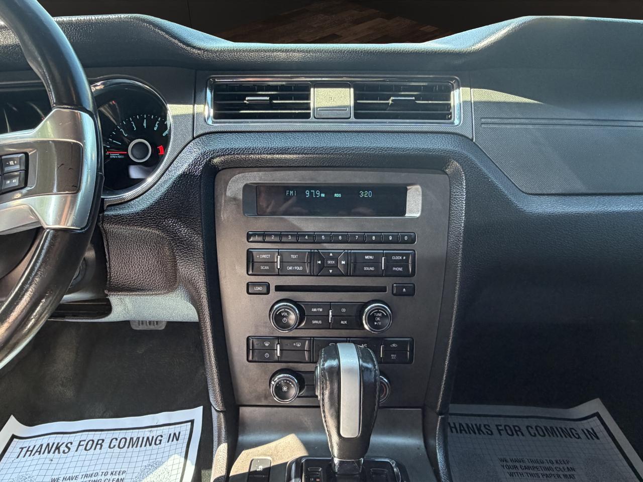 Ford Mustang 2dr Cpe V6 2014