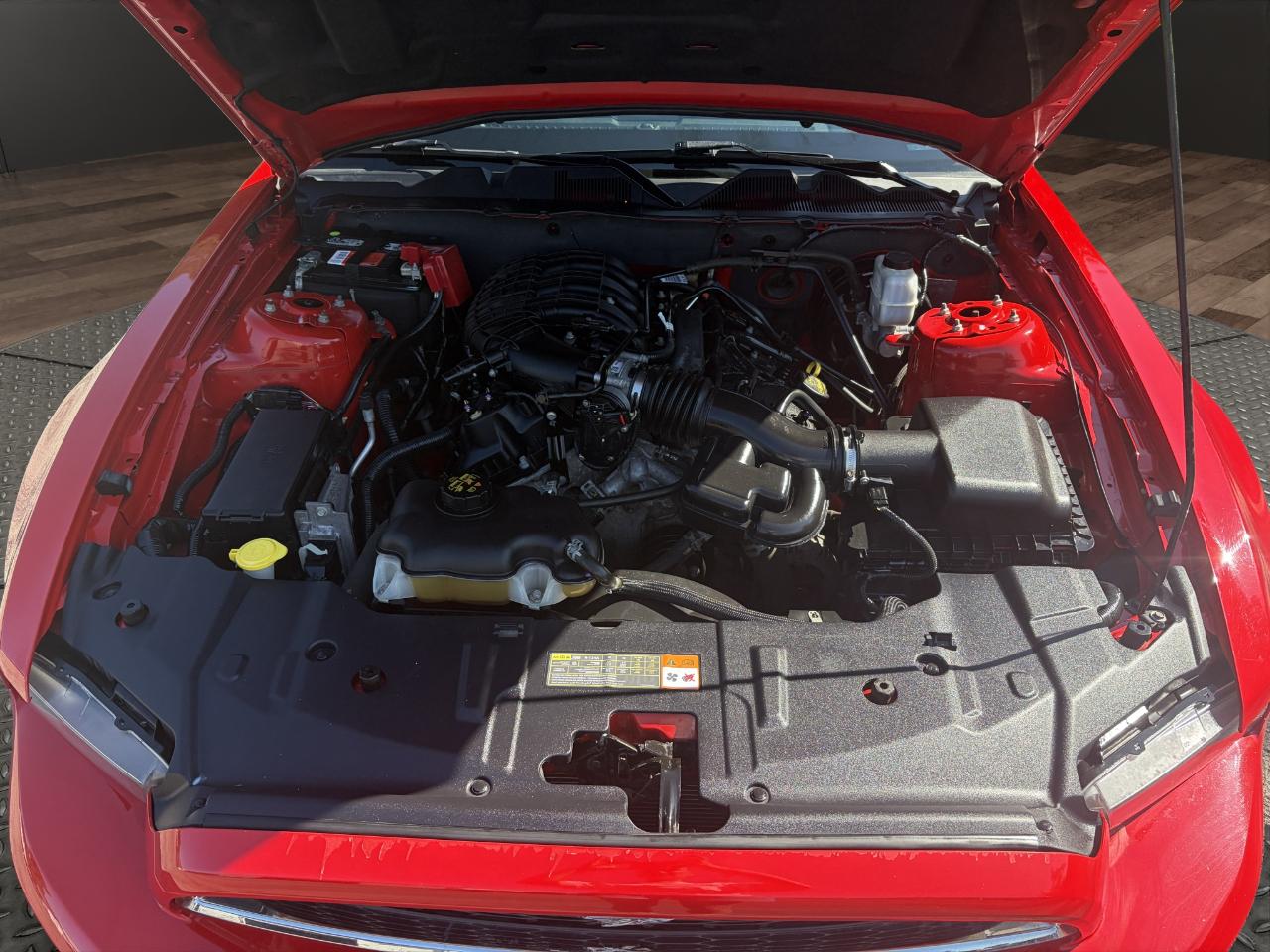 Ford Mustang 2dr Cpe V6 2014
