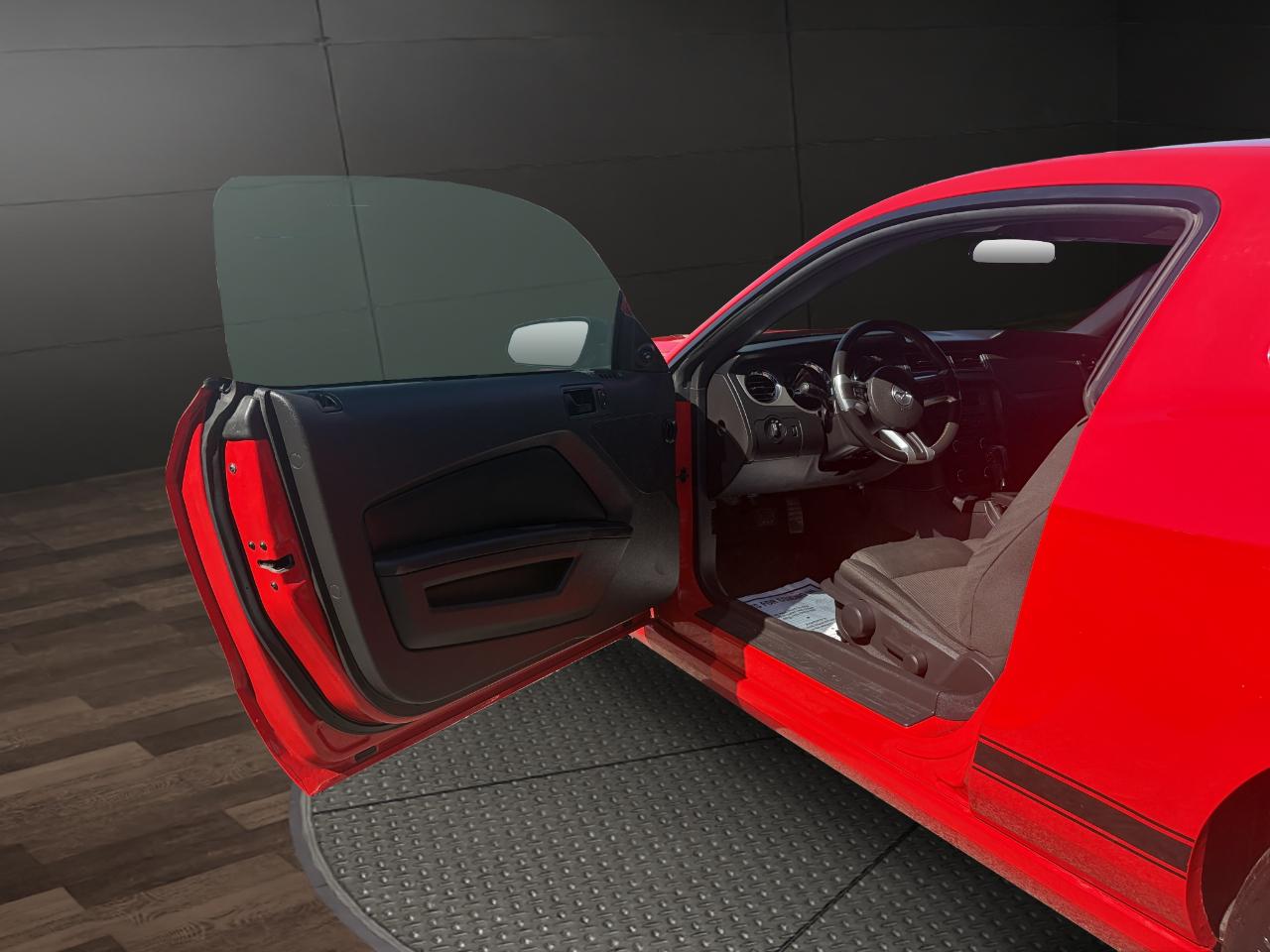 Ford Mustang 2dr Cpe V6 2014
